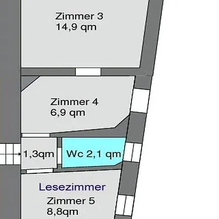 Altes Faehrhaus Anno 1 6 3 3 Traumferienwohnung In Exponierter Moselufer Lage * Traben-Trarbach